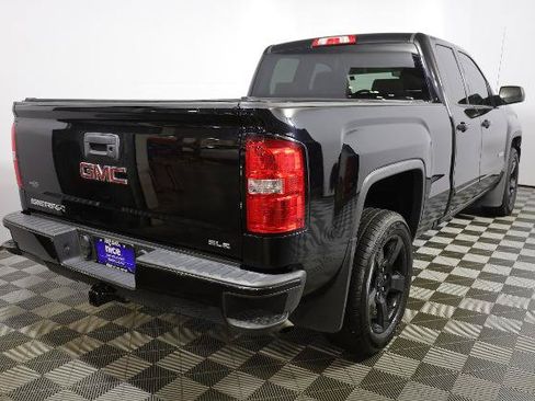 Used 2018 GMC Sierra 1500 SLE w/ SLE Value Package AWD/4WD image 5