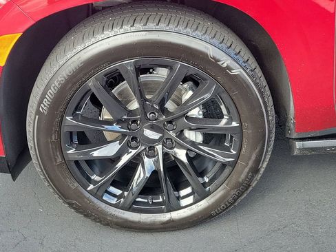 Certified 2024 Cadillac Escalade ESV Sport Platinum w/ LPO, ONYX Package image 12