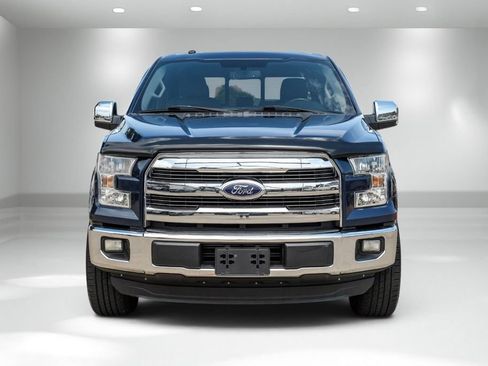 Used 2016 Ford F150 XLT w/ Equipment Group 302A Luxury RWD image 4