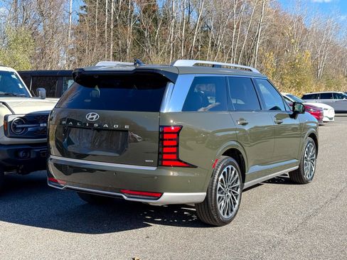 Used 2026 Hyundai Palisade Calligraphy image 6
