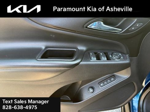 Used 2020 Chevrolet Equinox Premier FWD image 25