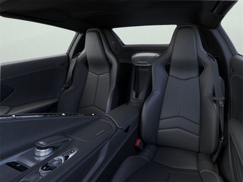 New 2025 Chevrolet Corvette Z06 image 16