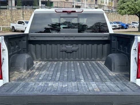Used 2023 Chevrolet Silverado 1500 LTZ w/ Technology Package image 33