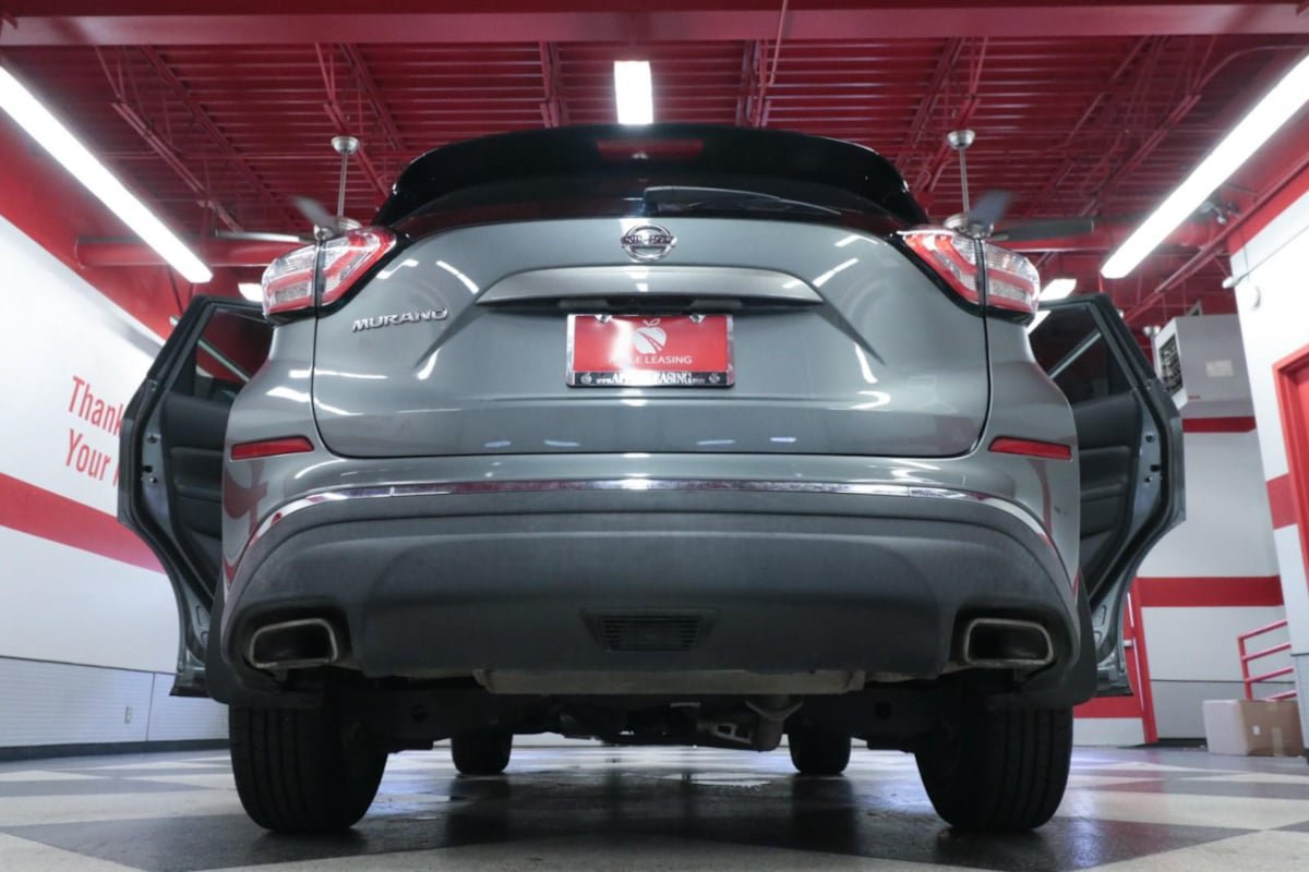 Used 2018 Nissan Murano S FWD image 29