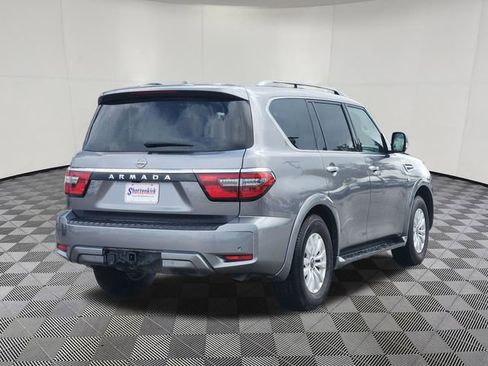 Used 2022 Nissan Armada SV AWD/4WD image 3