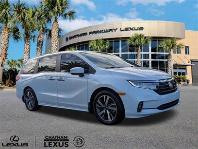 Used 2022 Honda Odyssey Touring