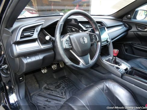 Used 2018 Honda Civic Si image 12