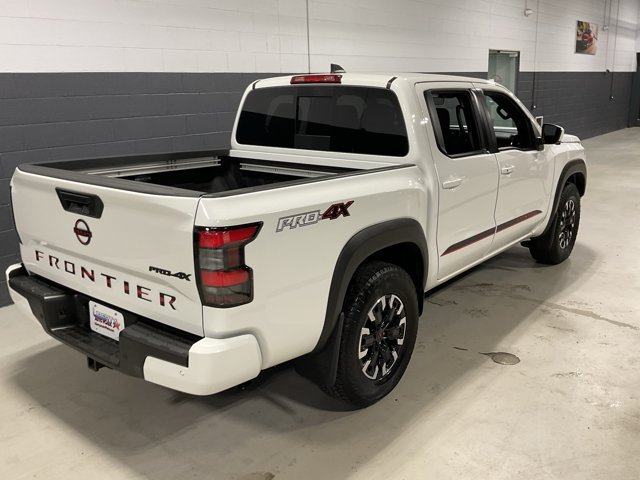 Used 2023 Nissan Frontier PRO-4X w/ Pro Convenience Package AWD/4WD image 15