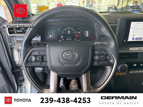 Used 2024 Toyota Tacoma SR5 w/ SR5 Upgrade Package AWD/4WD image 20