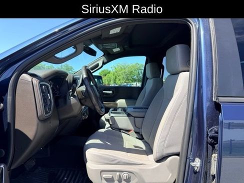 Certified 2021 Chevrolet Silverado 1500 LT AWD/4WD image 8
