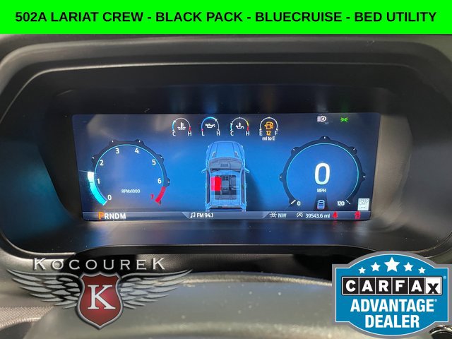 Used 2024 Ford F150 Lariat w/ Equipment Group 502A High AWD/4WD image 15