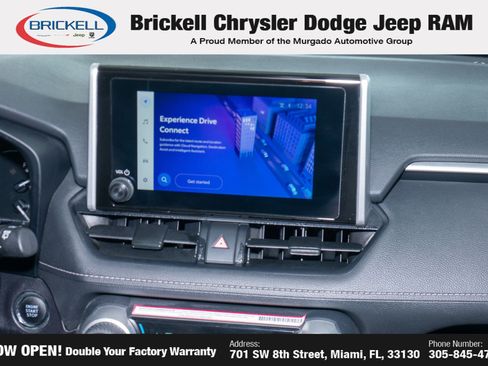 Used 2024 Toyota RAV4 XLE w/ Convenience Package FWD image 23