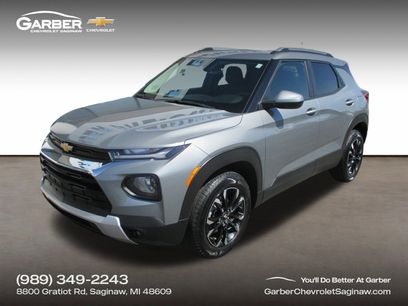 Used 2023 Chevrolet TrailBlazer LT w/ Convenience Package