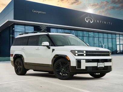 Used 2025 Hyundai Santa Fe Calligraphy