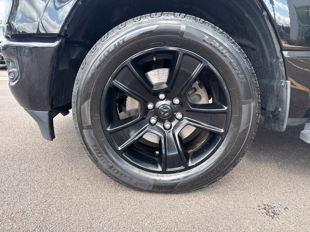 Used 2022 RAM 1500 Big Horn AWD/4WD image 10