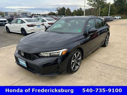 Certified 2025 Honda Civic Sport Touring