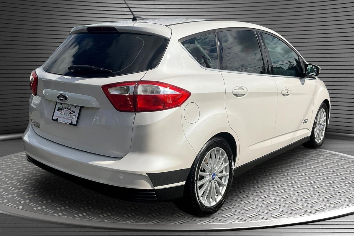 Used 2013 Ford C-MAX Energi SEL FWD image 6