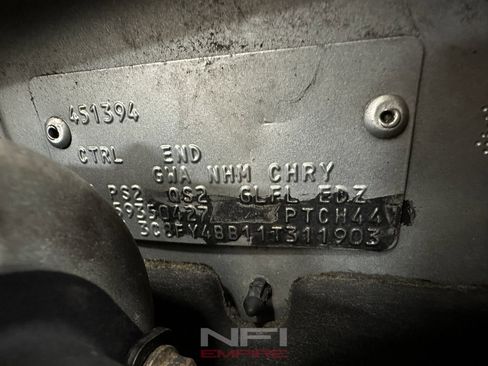 Used 2001 Chrysler PT Cruiser image 44