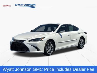 Used 2019 Lexus ES 350 w/ Premium Package