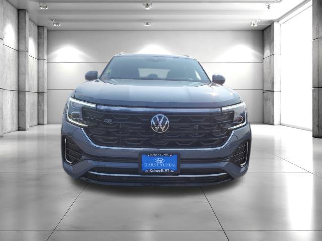 Used 2024 Volkswagen Atlas Cross Sport SEL Premium R-Line AWD/4WD image 3