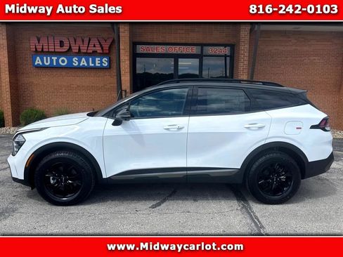 Used 2024 Kia Sportage X-Pro Prestige image 1