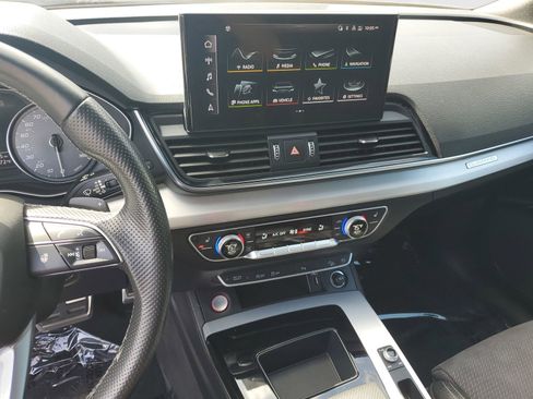 Used 2021 Audi SQ5 Premium w/ Convenience Package AWD/4WD image 24