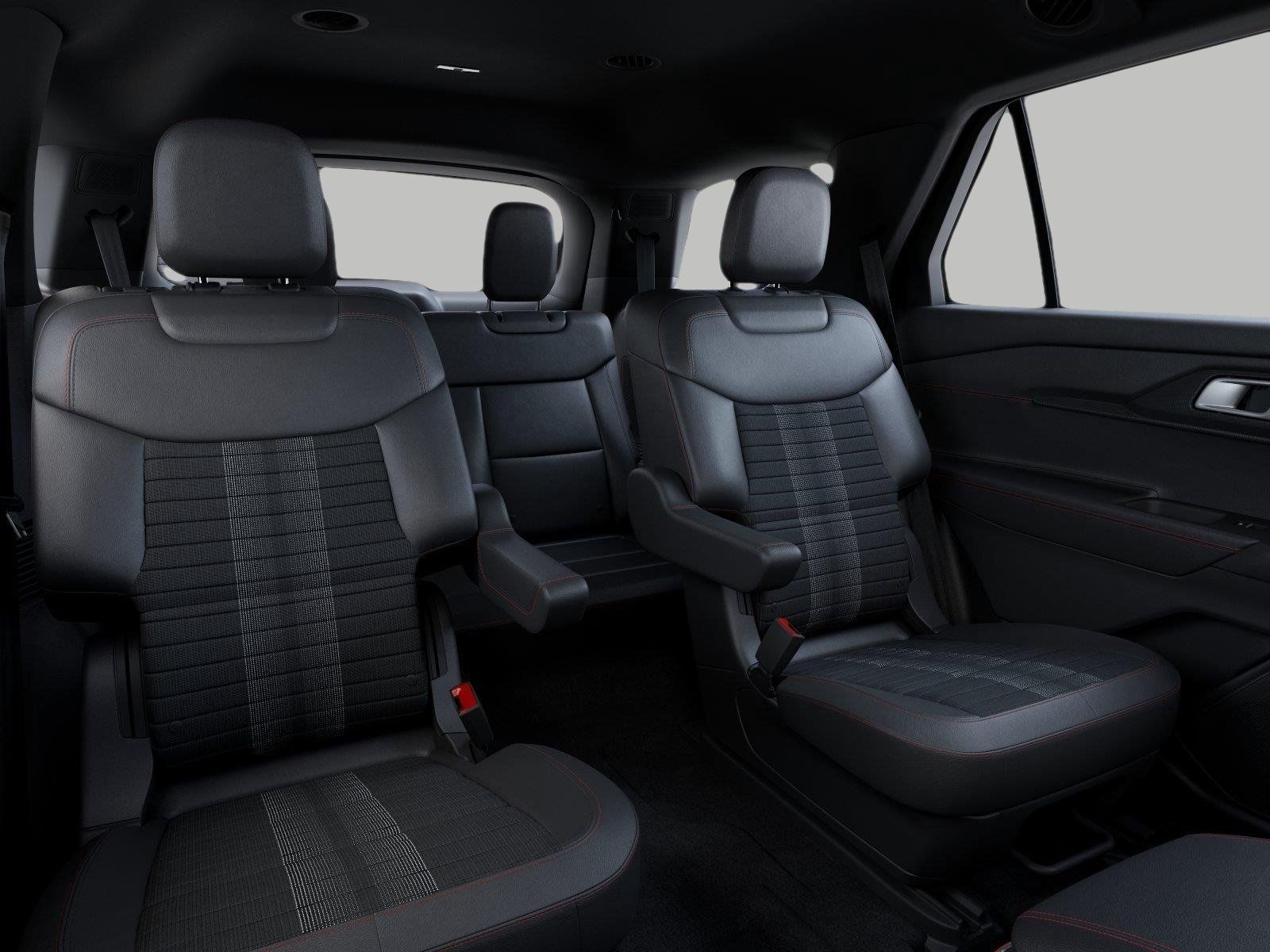 New 2027 Ford Explorer ST-Line w/ ST-Line Street Pack AWD/4WD image 11