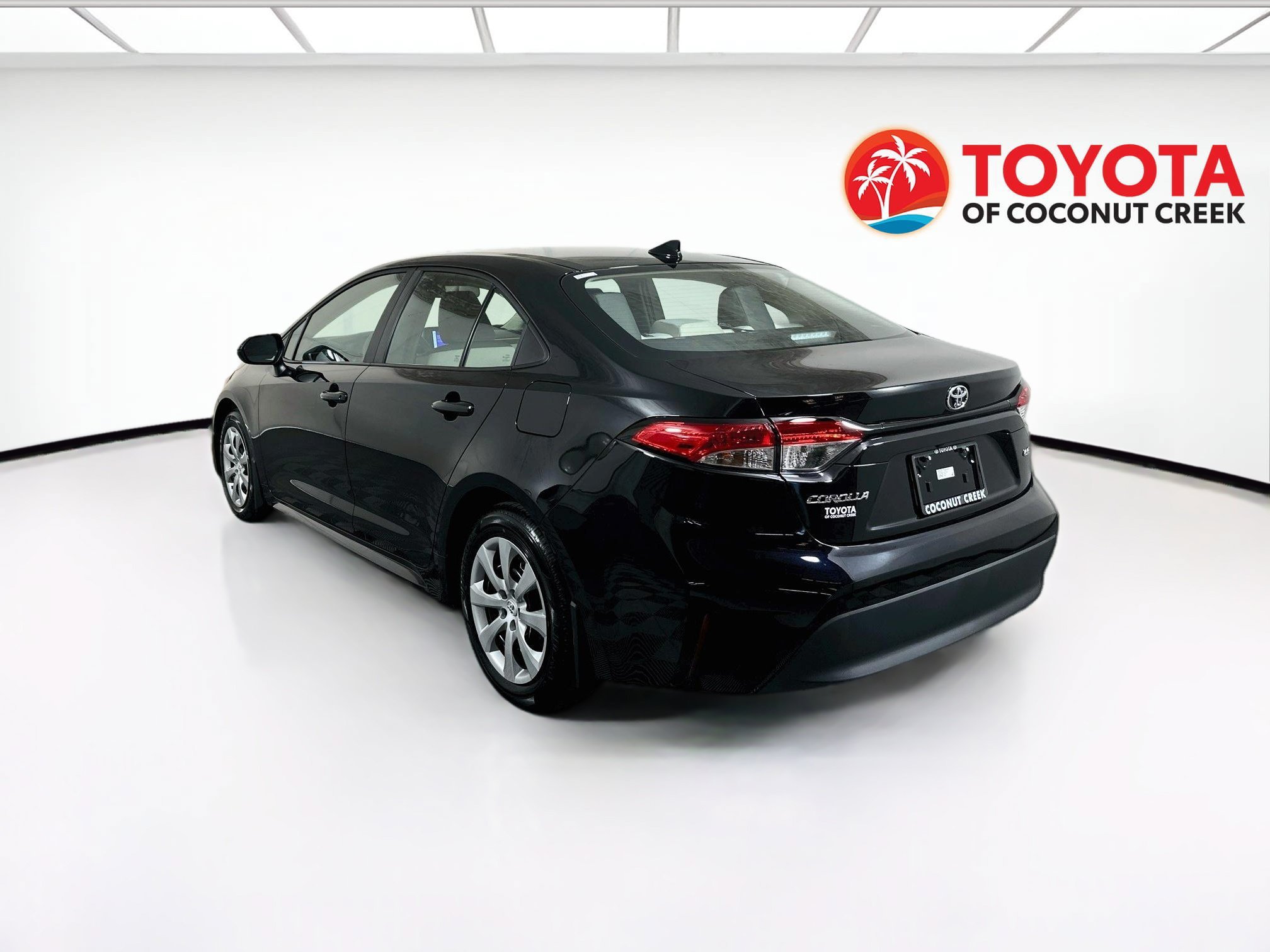 New 2026 Toyota Corolla LE FWD image 5