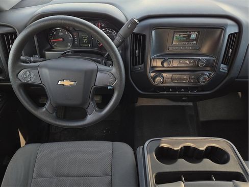 Used 2016 Chevrolet Silverado 1500 W/T w/ WT Convenience Package image 10