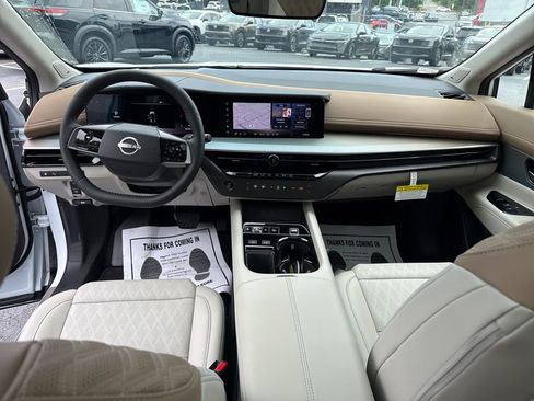 New 2026 Nissan Murano Platinum w/ Cargo Package AWD/4WD image 12