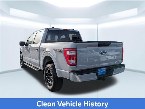 Used 2023 Ford F150 XL w/ STX Appearance Package AWD/4WD image 4