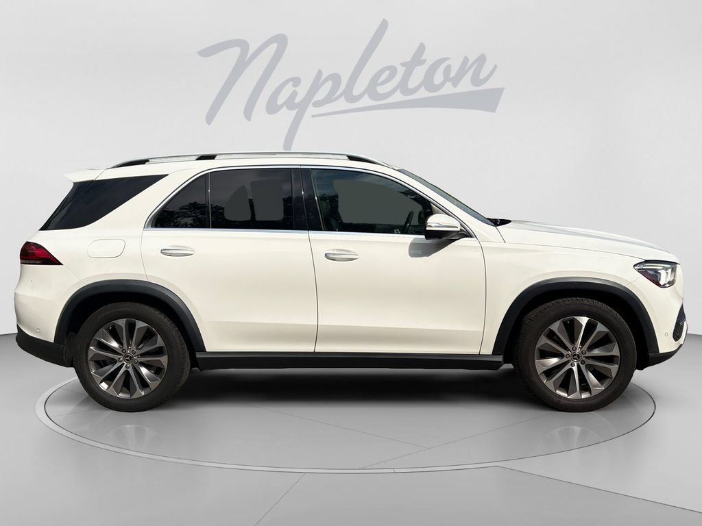 Used 2022 Mercedes-Benz GLE 350 4MATIC w/ Premium Package image 7