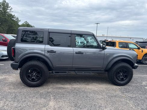 Used 2023 Ford Bronco Wildtrak AWD/4WD image 8
