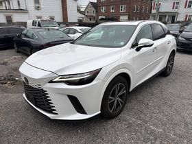 Used 2024 Lexus RX 350 Premium w/ Accessory Package (Z1) AWD/4WD image 9