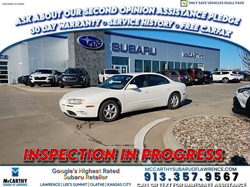 Used 2001 Oldsmobile Aurora 3.5 w/ Convenience Pkg image 1