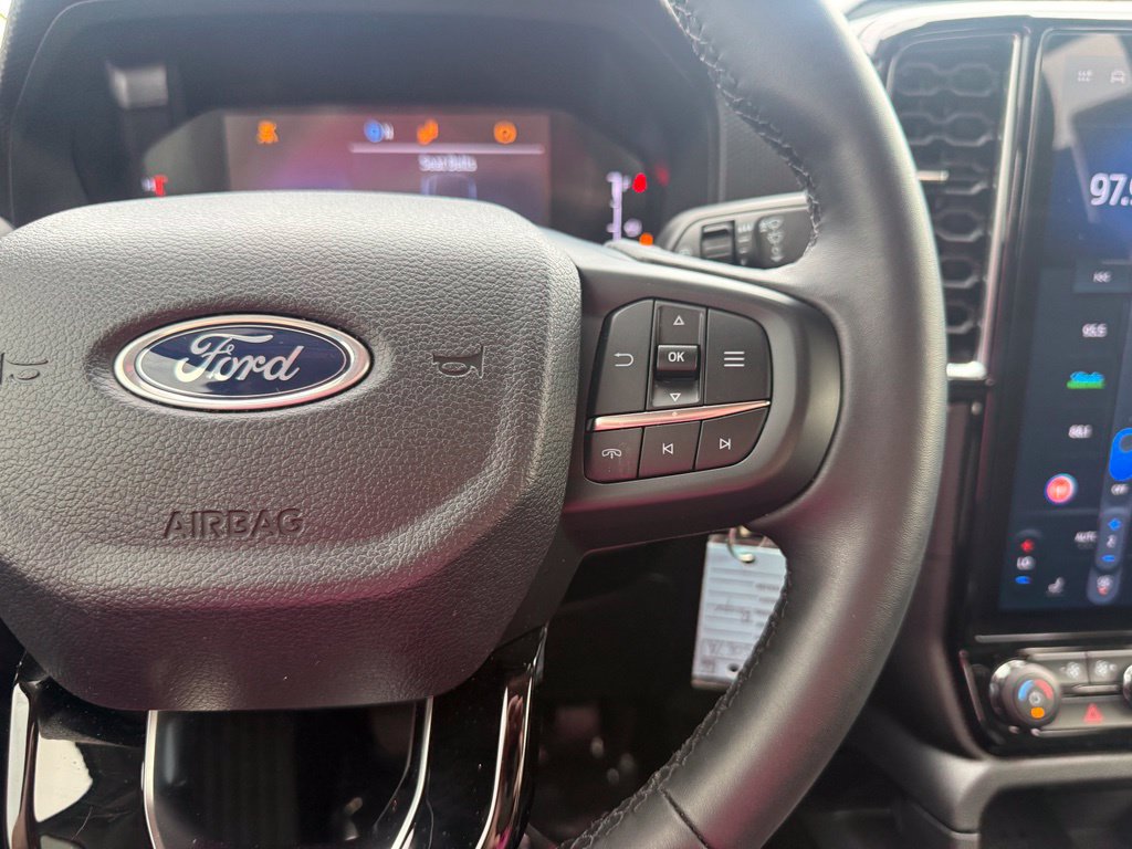 Used 2025 Ford Ranger XLT w/ Equipment Group 301A High AWD/4WD image 16