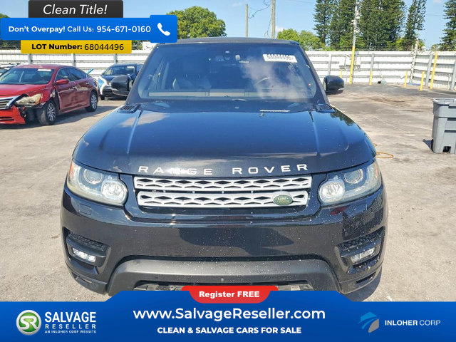 Used 2016 Land Rover Range Rover Sport SE AWD/4WD image 7