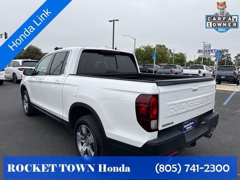 Used 2025 Honda Ridgeline RTL image 4