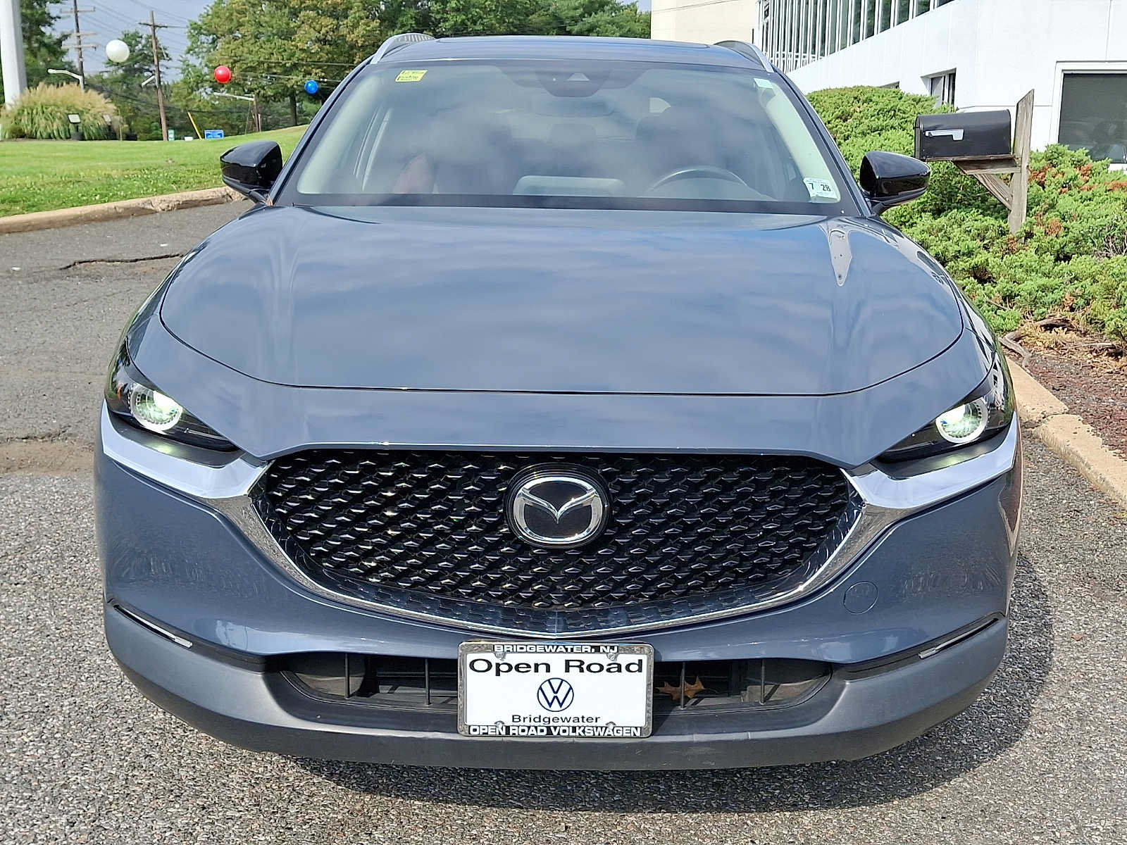 Used 2023 MAZDA CX-30 AWD 2.5 S w/ Preferred Package image 2