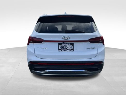 Used 2023 Hyundai Santa Fe Limited image 6