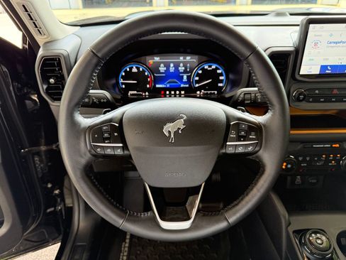 Used 2023 Ford Bronco Sport Badlands AWD/4WD image 14