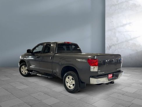 Used 2011 Toyota Tundra 4x4 Double Cab image 4