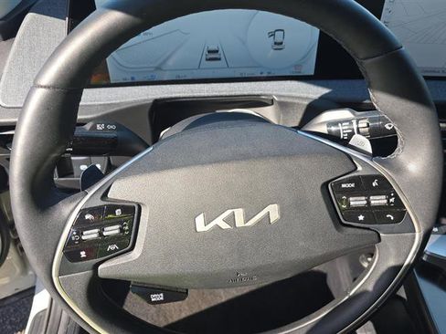 Used 2023 Kia EV6 Wind w/ Wind Technology Package image 6