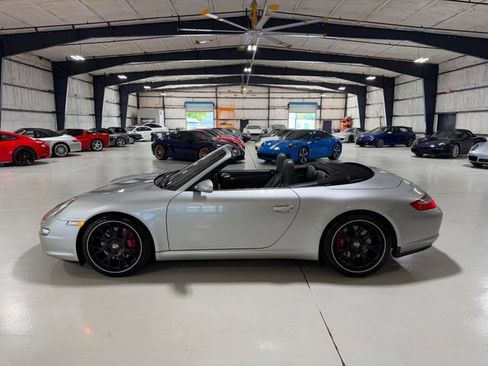 Used 2007 Porsche 911 Carrera S RWD image 79