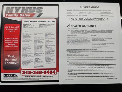 Used 2022 Chevrolet Silverado 1500 RST image 51