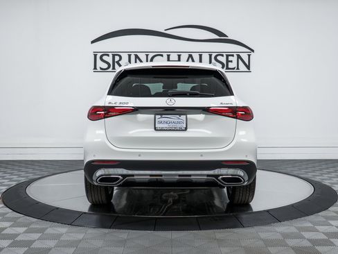 New 2026 Mercedes-Benz GLC 300 4MATIC image 6