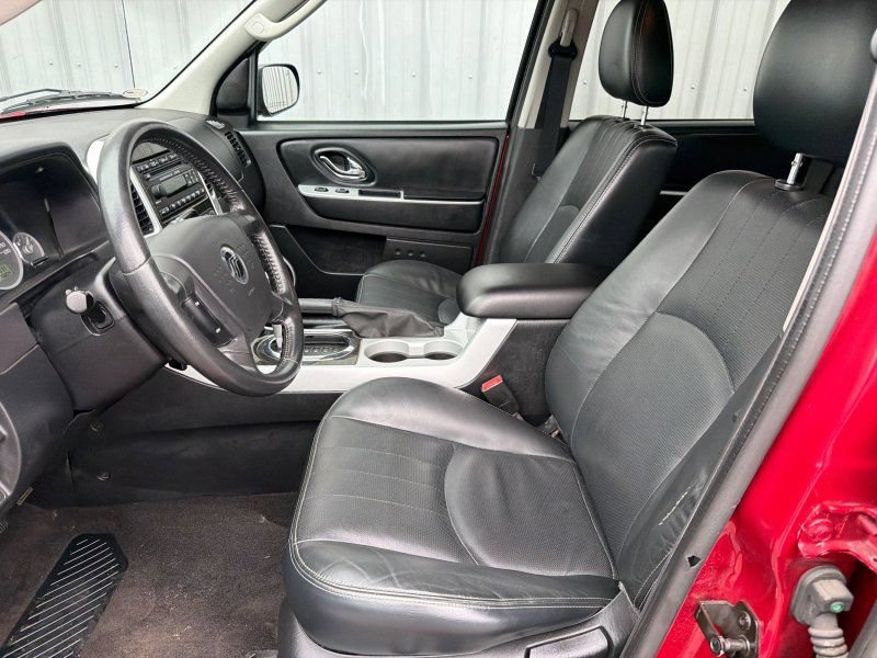 Used 2007 Mercury Mariner Premier AWD/4WD image 18