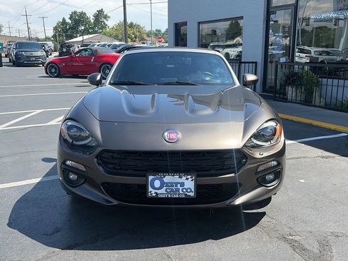 Used 2017 FIAT 124 Spider Lusso RWD image 8