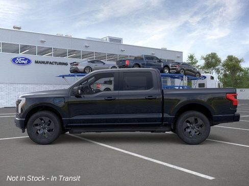 New 2025 Ford F150 Lightning Flash image 3