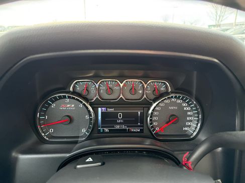 Used 2014 Chevrolet Silverado 1500 LT w/ All Star Edition image 8